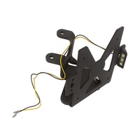 Support de plaque d'immatriculation latéral de pièces de moto en fer pour ROCKET 3R-GT 2020-2022