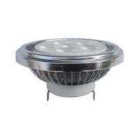 15W 18W Gu10 AR111 Led Ampoule COB Downlight G53 Lampe AC/DC 12V 220V Dimmable Spot