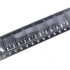 Circuit intégré régulateur linéaire MC78M15CDTRKG, boîtier TO252, sérigraphie 78M15G - Product Image 3