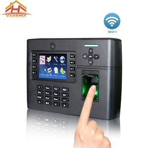 Algoritma sidik jari terbaru dan sistem kontrol akses kamera bawaan Firmware baru dengan CP/IP/RS232/485 - Product Image 6