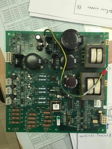 Phụ Tùng Máy Làm Lạnh HVAC Bảng Điều Khiển SCR 031-02060-001 60 HZ - Product Image 5