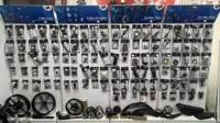 Kit de conversion de roue arrière New Image 48V 500W pour vélo électrique Fatbike 20x4.0 V20/V8, pièces de vélo électrique, kit de conversion E-Bike