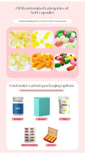 פטריות רישיות באיכות גבוהה מרגיעה עם ויטמין d3, מגנזיום & l-תאנין אשוואגנדהא softgel קפסולות שינה - Product Image 5