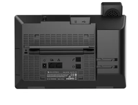 Téléphone IP vidéo Grandstream GXV3480, téléphone de bureau intelligent SIP 16 lignes avec compatibilité Android WiFi GSM PoE, basé sur Linux