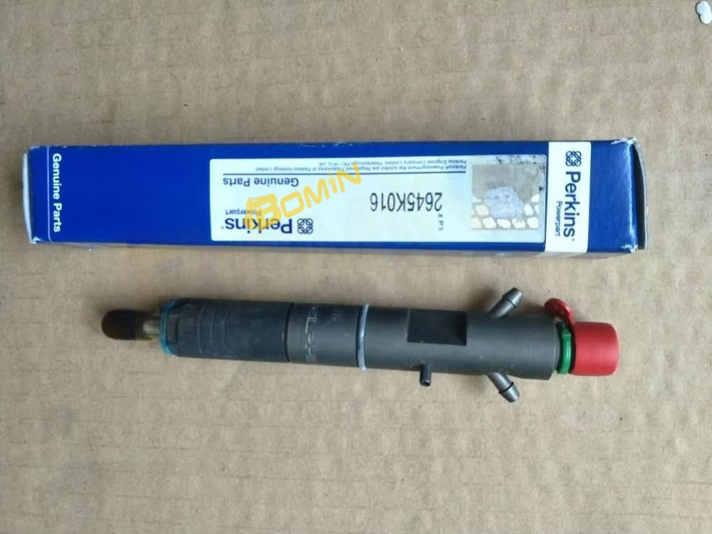 Lot De 4 Injecteurs De Carburant Compatibles Avec Perkins