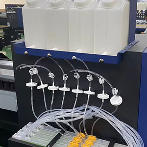 Stampante a Sublimazione Termica per Tessuti di Grande Formato 2,6m ad Alto Volume per Bandiere della Coppa del Mondo 2026 - Product Image 5