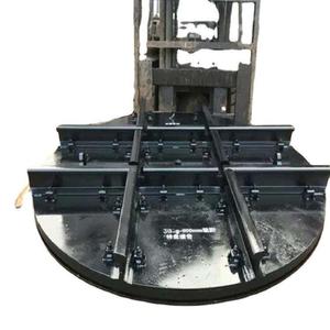 Welding Turning Roll 600 Tracks Steel Mine Tunnels Use - Product Image 5