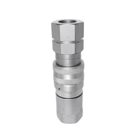 NAIWO 3/4NPT acier raccord rapide connecteur rapide staubli face plate raccords hydrauliques staubli hydraulique raccord rapide