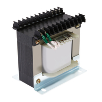 Transformateur de puissance JBK 160VA à livraison rapide, 120V 120V 240V, trois fils, monophasé vers biphasé, topologie flyback