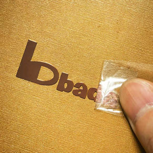 Pegatinas Metálicas Adhesivas Personalizadas, Impermeables, Plateadas y Doradas, para Decoración de Gafas de Sol, Pestañas Postizas, Rímel, Aceites Esenciales y Cosméticos - Product Image 4