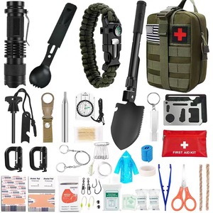 JK-B-010 cắm trại EDC <span class=keywords><strong>Survival</strong></span> <span class=keywords><strong>kit</strong></span> hộp số chiến thuật ngoài trời <span class=keywords><strong>Survival</strong></span> Bộ dụng cụ cho đi bộ đường dài cắm trại <span class=keywords><strong>72</strong></span> trong 1 khẩn cấp <span class=keywords><strong>Survival</strong></span> Bộ dụng cụ - Product Image 3