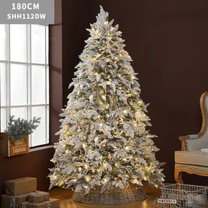 Китайский производитель Рождественская елка оптом Современная искусственная новогодняя елка
