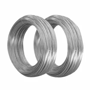 Supplier of Hot DIP Iron Binding Galvanized Wire Bwg12 Soft Welded Wiregalvanized Steel Electro Galvanized Wire Good Price