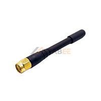Antenne Wi-Fi omnidirectionnelle MINI 3dBi 315 MHz 433 MHz avec connecteur SMA mâle
