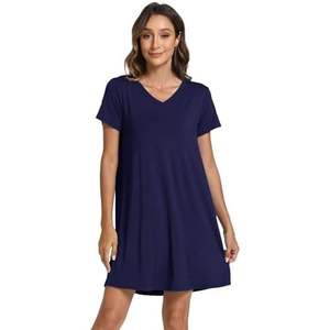 Pijama Romántico de Algodón Orgánico para Mujer, Ropa de Dormir de Algodón Unisex, Pijama de Satén para Mujer, Ropa de Estar Ajustada de Bambú para Verano - Product Image 5