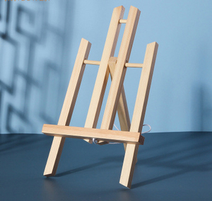 Mini Cavalletto da Tavolo in Legno - Product Image 5