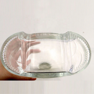New Glass Packaging Design700ml Glass Wine Bottle500ml Liquor <strong>Whisky</strong> Bottle270ml Juice Glass Bottle Packaging Printing with Lid - Product Image 4