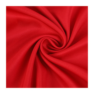 Sẵn sàng cung cấp Chứng Khoán 100% polyester Twill dệt PE tráng thoáng khí 40S 40S sợi đếm Tạp dề thêu cơ sở vải vải - Product Image 5