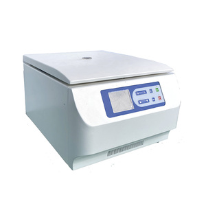 Centrífuga de Laboratorio de Sobremesa TDL-500 de Baja Velocidad 5500 rpm, Gran Capacidad 4x250ml, Sedimento de Orina Continuo - Product Image 6