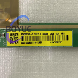 HKC 65 pulgadas Tv Flat Television 3840*2160 4K LCD Matrix TV Screen PT650GT02-D para reparación y montaje <span class=keywords><strong>de</strong></span> TV - Product Image 3