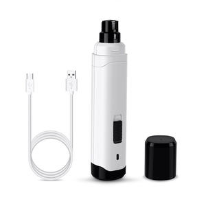 Tagliaunghie elettrico <span class=keywords><strong>per</strong></span> animali domestici ABS cane e gatto tagliaunghie <span class=keywords><strong>per</strong></span> toelettatura carica scatola di <span class=keywords><strong>alimentazione</strong></span> imballaggio forniture <span class=keywords><strong>per</strong></span> la pulizia del cane - Product Image 4
