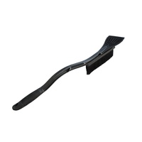 Nouvelle conception, brosse à neige pour voiture douce avec grattoir à glace