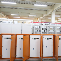 Boîte de distribution d'énergie électrique en acier résistant aux intempéries IP66, 3 phases, pour l'irrigation agricole, norme australienne