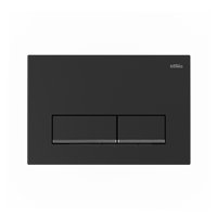 Placa de descarga contemporánea para baño Cisterna oculta Inodoro Fácil de instalar y usar