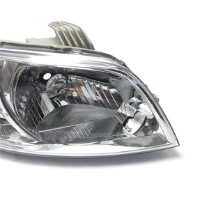 Faro anteriore per Chevrolet <span class=keywords><strong>Aveo</strong></span> 2008 2009 2010 2011 fari fari Auto luce diurna parti Auto - Product Image 5