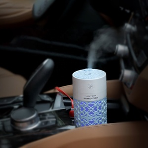 250Ml Geluk Cup Luchtbevochtiger Usb <span class=keywords><strong>Mini</strong></span> Ultrasone Aroma Essentiële Olie <span class=keywords><strong>Diffuser</strong></span> Met <span class=keywords><strong>Led</strong></span> Licht Fan Gift Auto Mute Air purifier - Product Image 1