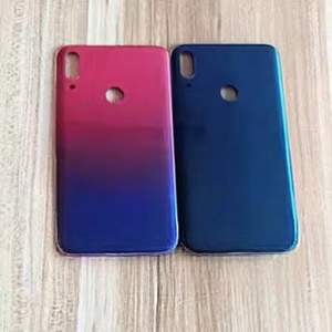 <span class=keywords><strong>ส</strong></span>ำหรับโทรศัพท์มือถือ <span class=keywords><strong>Huawei</strong></span> <span class=keywords><strong>Y9</strong></span> 2019 กระจกพร้อมเลนส์กล้อง ฝาหลังพร้อมแบตเตอรี่ ชุดประกอบตัวเครื่องด้านหลัง - Product Image 3