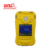 Bromuro de hidrógeno HBr smart sensor detector de fugas de gas