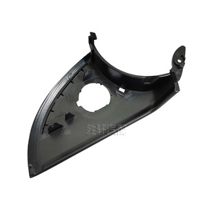 Cubierta Inferior de Espejo Retrovisor Cadillac, Plástico ABS, Lado Izquierdo y Derecho, Juego Completo - Product Image 4