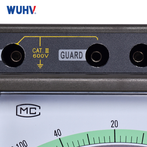 เครื่องวัดเมกะโอห์ม BC2010 เครื่องมือวัดฉนวนไฟฟ้า เมกะโอห์มมิเตอร์ 5000v - Product Image 3