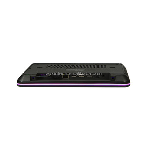 Ventes Flash : Tablette Murale Tactile 15,6 Pouces pour Commande de Repas, Publicité et Réservation de Salles de Réunion – Tout-en-un - Product Image 2