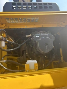 Excavatrice Komatsu PC450 d'occasion, 45 tonnes, sur chenilles, vente aux enchères, marque japonaise d'origine. - Product Image 6