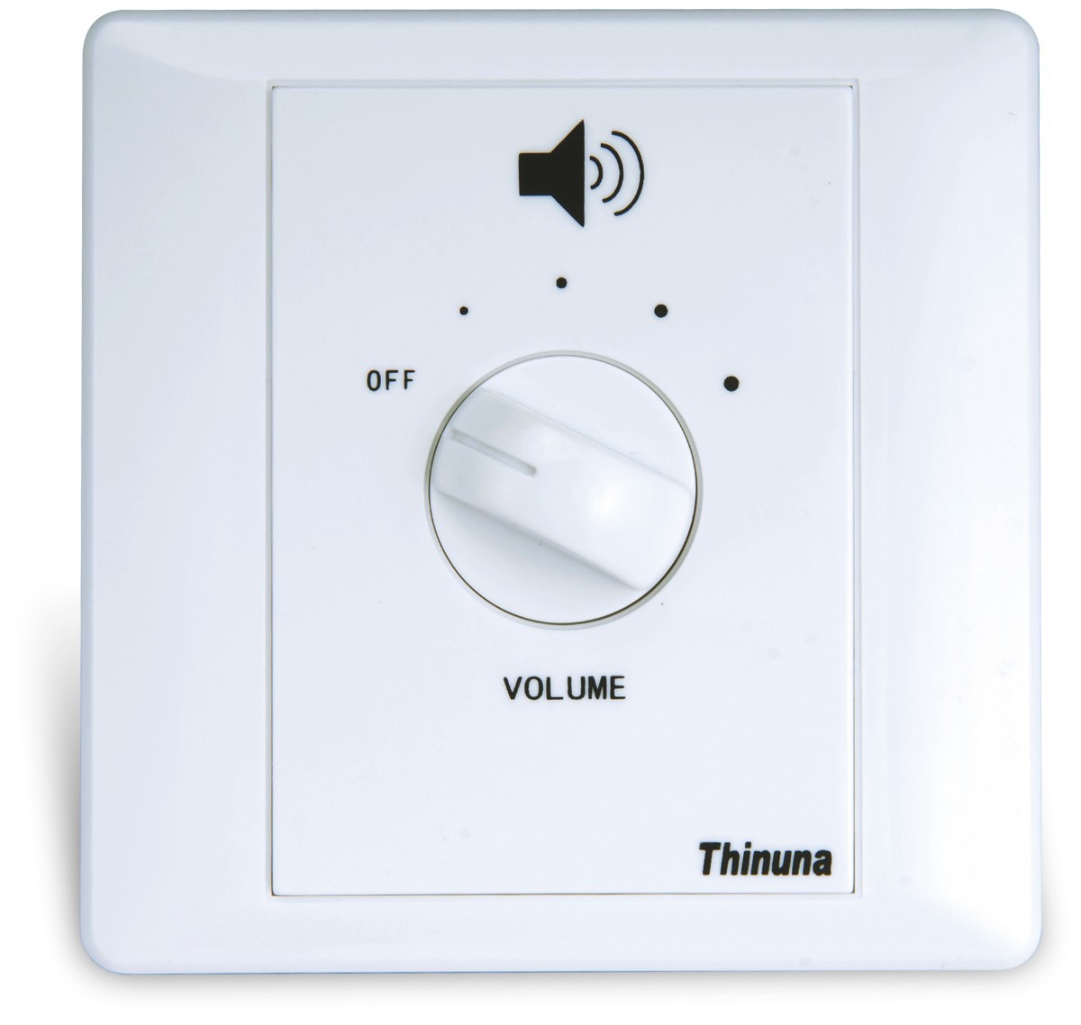 Thinuna VC-430A 30W 60W 120W PA Audio System <strong>Volume</strong> <strong>Controller</strong> Switch Wall Mount Mini <strong>Creative</strong> <strong>Speaker</strong> <strong>Volume</strong> <strong>Controller</strong>