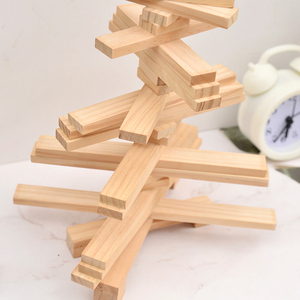 Tùy Chỉnh Màu Đỏ & Trắng Hiện Đại UV In Ván Ép Giáng Sinh Trang Trí Cây Xmas Trang Trí Bằng Gỗ Và Tuyết Cho Đảng - Product Image 3