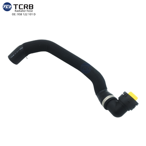 Manguera de radiador 95B122101D para Porsche <span class=keywords><strong>MACAN</strong></span> (95B) <span class=keywords><strong>2015</strong></span>- 95B122101 95B 122 101 D - Product Image 2