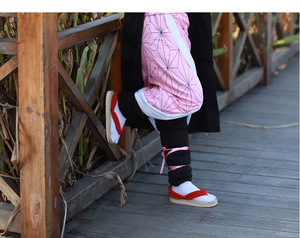 Sandalias Geta, Nezuko Kamado, Tanjiro Kamado, Shinobu <span class=keywords><strong>Kocho</strong></span>, Zenitsu Agatsuma, Giyuu Tomioka - Product Image 3