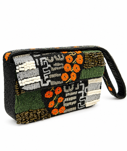 Sac messager artisanal pour femme, grande capacité, fermeture éclair, sac à bandoulière durable pour mariage, soirée, prix de gros - Product Image 2