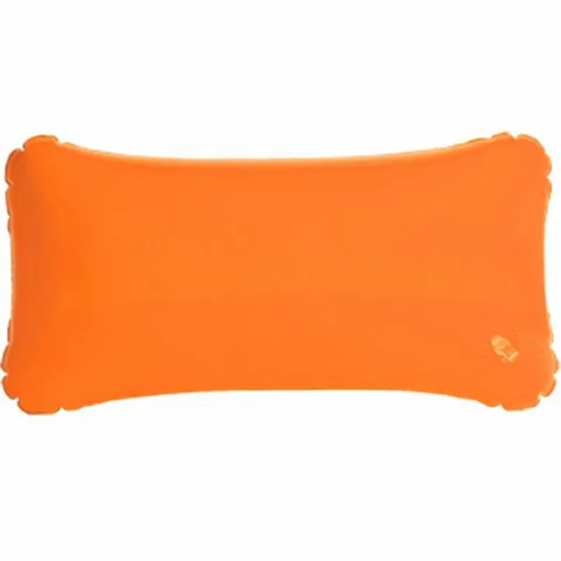 Custom Transparent Pvc Inflatable Bag Pool Beach Neck Pillow