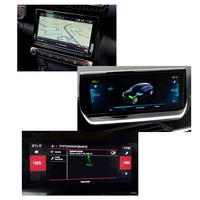 Interface de caméra avant et arrière Fakra AHD pour DS5 C3 Aircross 2022 Connect Nav DS7 DS9