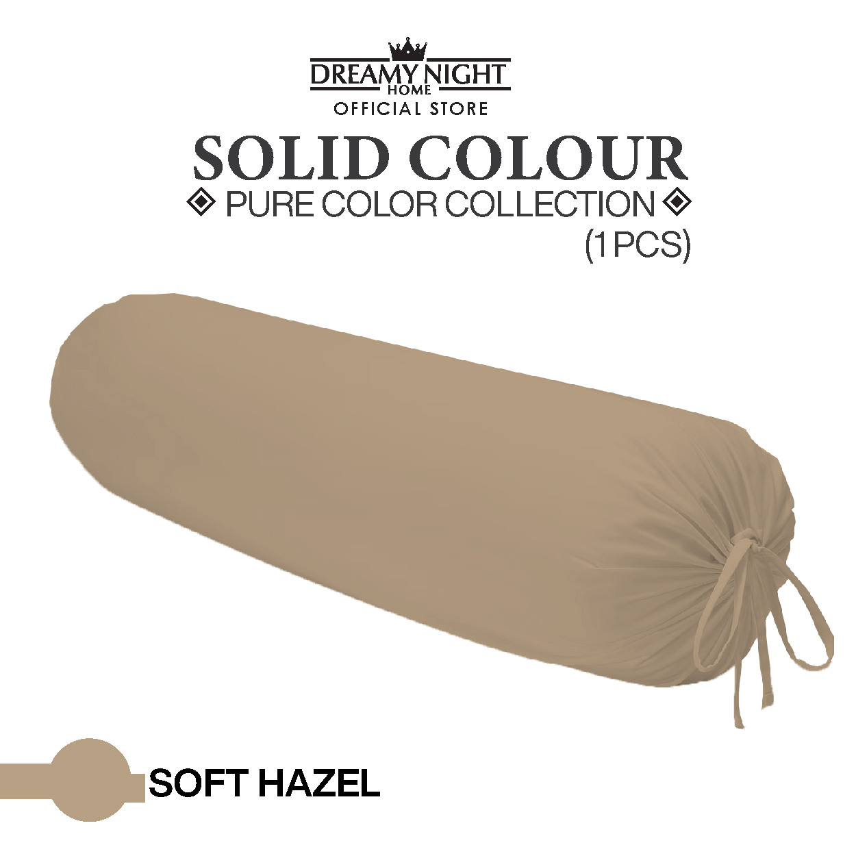 Soft Hazel