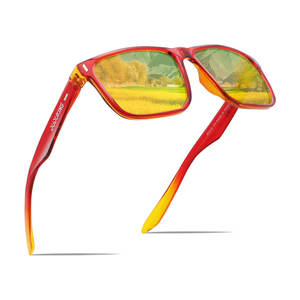 Gafas de Sol Polarizadas Duduking UV400 con Marco de PC y Lentes TAC, Unisex, para Deportes al Aire Libre y Moda - Product Image 3