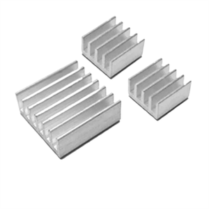 BSSY) Conjunto de dissipadores de calor de alumínio 3 em 1 para <span class=keywords><strong>Raspberry</strong></span> <span class=keywords><strong>Pi</strong></span> 3/<span class=keywords><strong>4</strong></span> - Product Image 1