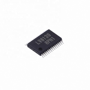 LV8139JA-AH SSOP-30-5.6mm Brushless DC (BLDC) Motor <b>Driver</b> Chip - Product Image 1