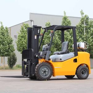 2.0 בסיס גלגלים קומפקטי-3.2ton דיזל בנזין lpg מלגזה <span class=keywords><strong>f</strong></span> סדרה מזרן סין עשה - Product Image 2