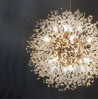 Lustre en forme d'anneau pour salon, luminaire suspendu, 18w LED, lampe en acrylique lumineuse, éclairage décoratif, style moderne, flux