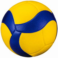 Fabricante de Balones de Voleibol Termosellados Personalizados, Costuras Suaves y Tacto Agradable para Entrenamiento, Marcas, Clubes, Equipos y Programas de Venta al Por Mayor